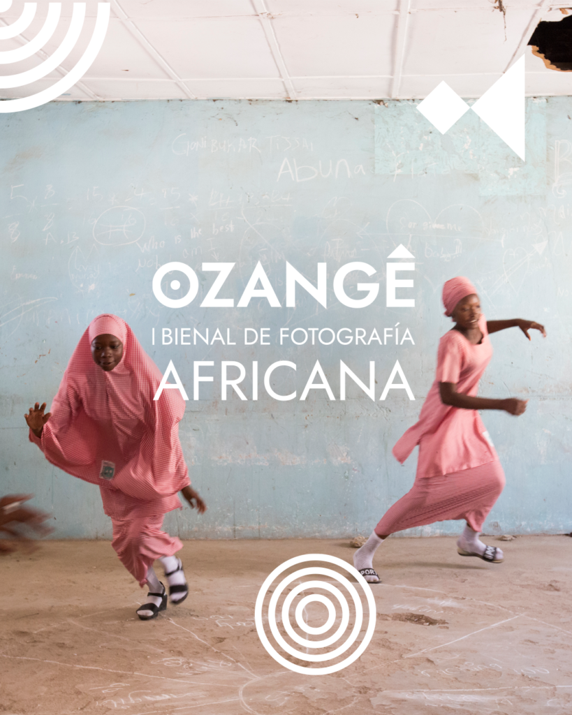 Biennale Ozangé, the first African photography exhibition to be held in Spain